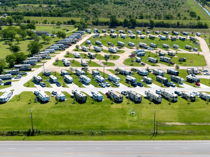 long term rv lots for rent in angleton