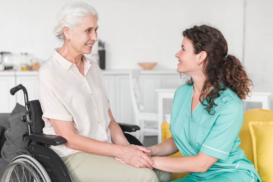 home care in SouthWest Ranches