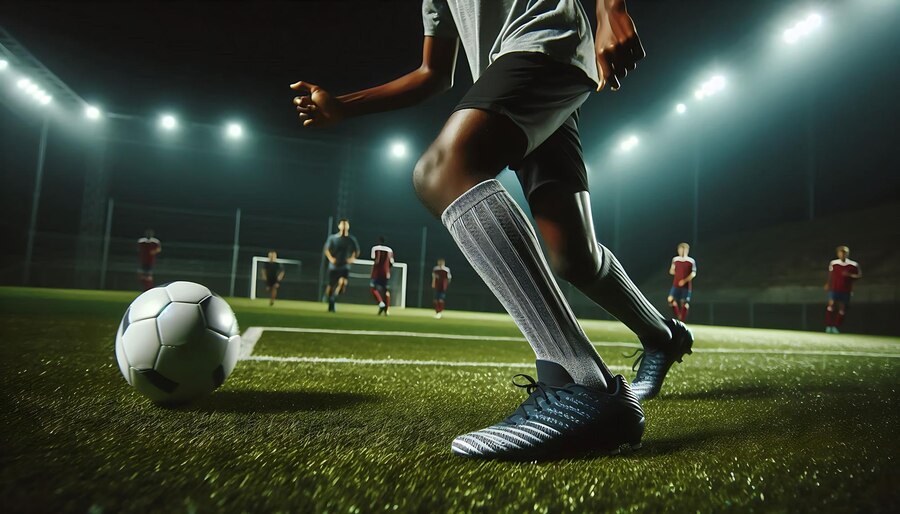 soccer-players-field-with-ball-background