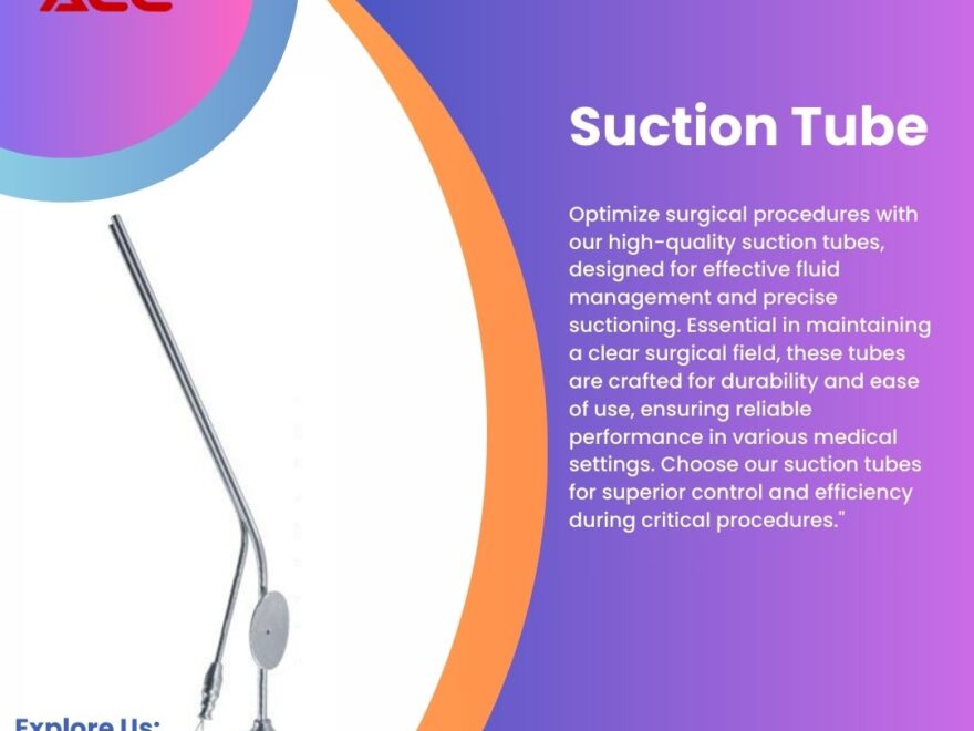 Suction Tube