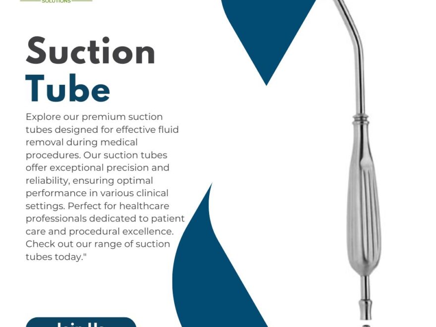 suction tube