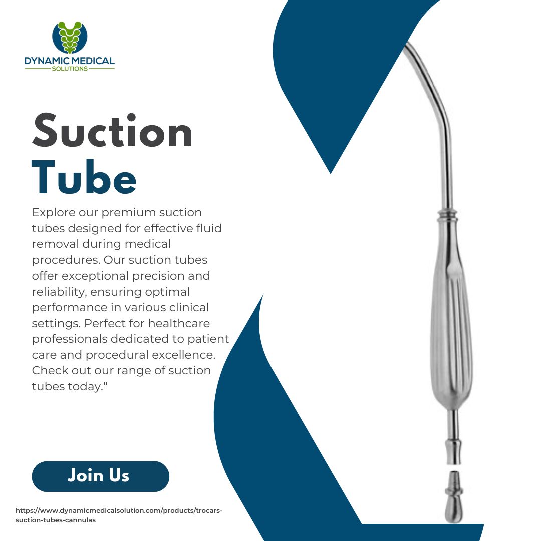 suction tube