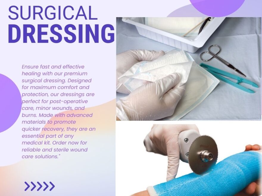 surgical dressing