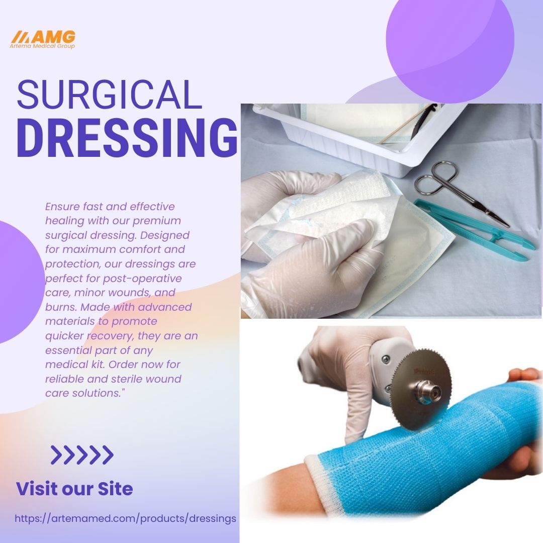 surgical dressing