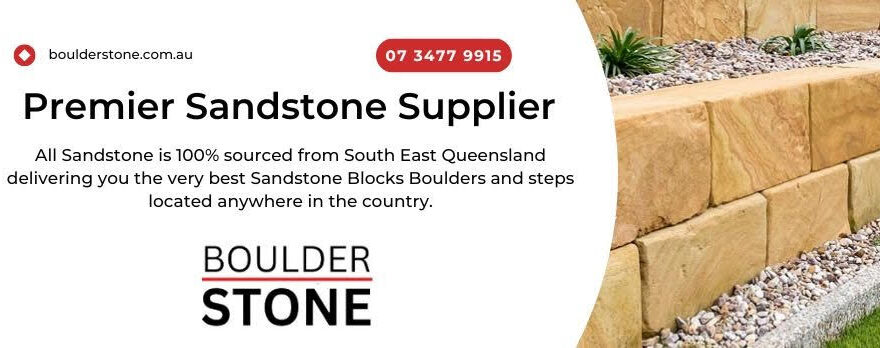 Finding Sandstone Blocks Near Me: A Guide to Local Suppliers and Applications