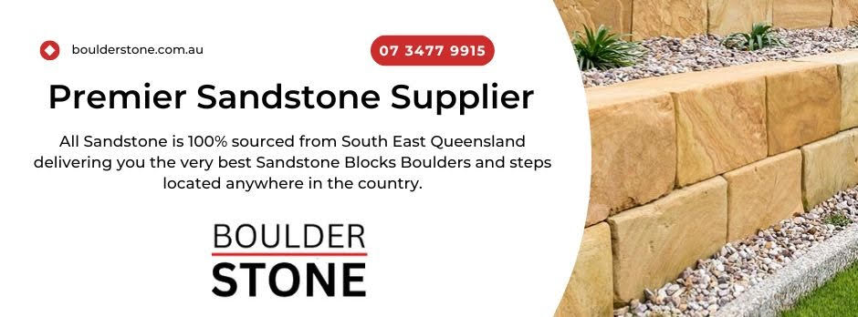 Finding Sandstone Blocks Near Me: A Guide to Local Suppliers and Applications