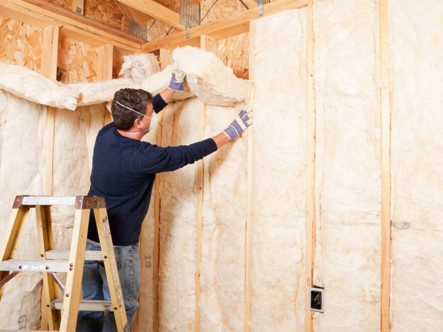 wall insulation services