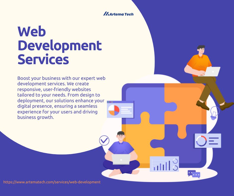 Web Development Services 