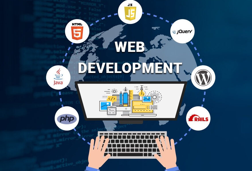 Website Development In Dubai