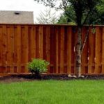 wood fences los angeles