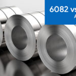 Comparative Analysis: Choosing Between 6061 and 6082 Aluminum Alloys