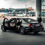 Tullamarine Airport pick-up, Private chauffeur Melbourne