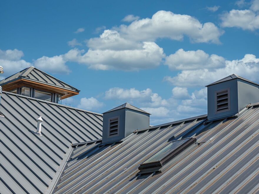 Shingle Roofing Company