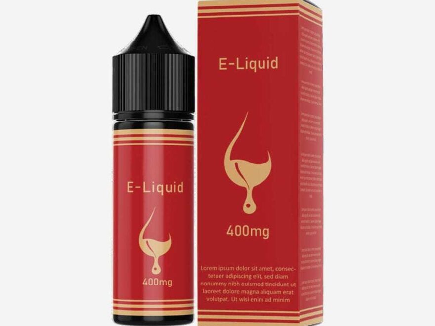 Eliquid Boxes