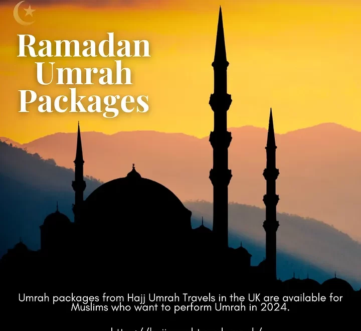 Ramadan Umrah Packages