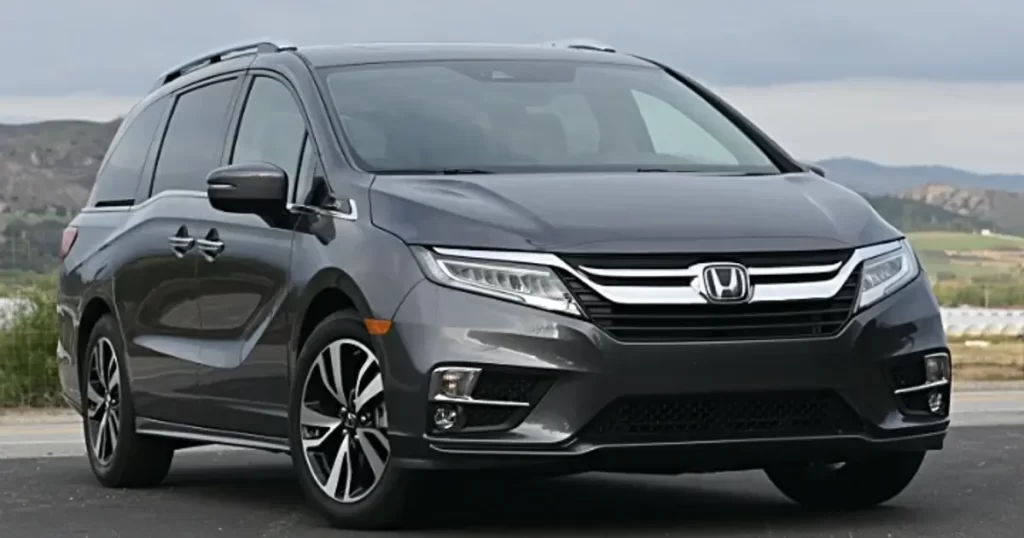 2020 honda odyssey 60659