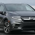 2020 honda odyssey 60659