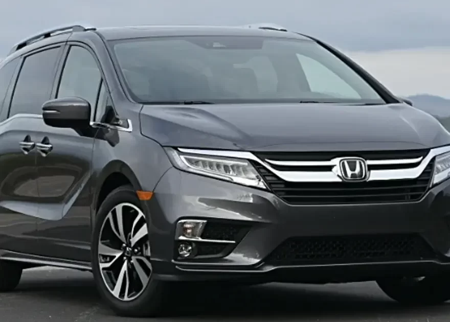 2020 honda odyssey 60659