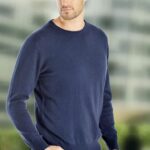 3 ply cashmere sweater