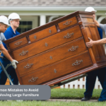 5 Common Mistakes to Avoid When Moving Large Furniture