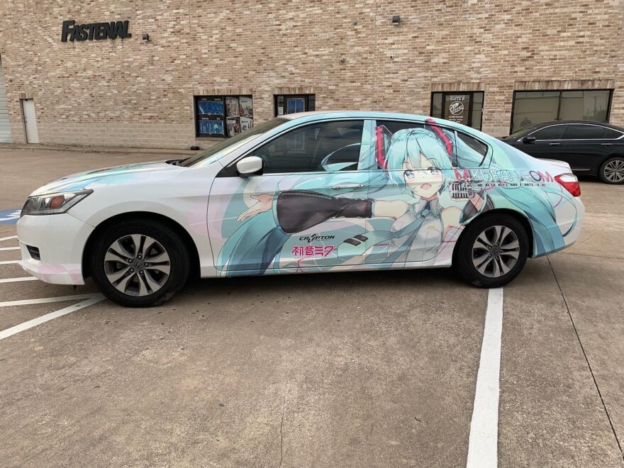 Fleet Wraps