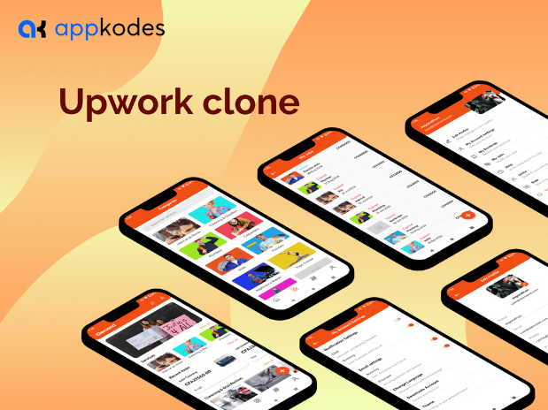 upwork clone