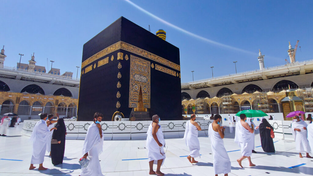 How to Make Umrah a Meaningful Experience for the Whole Family