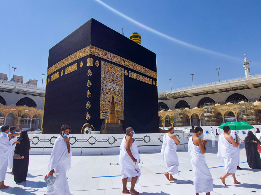 How to Make Umrah a Meaningful Experience for the Whole Family