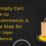 add empty cart button to woocommerce