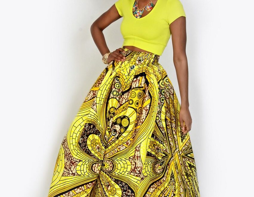 African Wear For Women