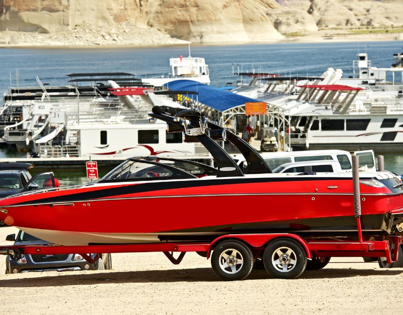 Aluminium Boat Trailers What to Look for When Buying