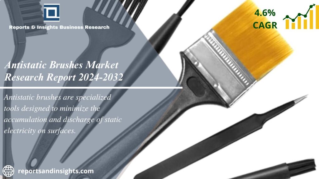 Antistatic Brushes Market Size, Demand & Growth Analysis 2024-2032