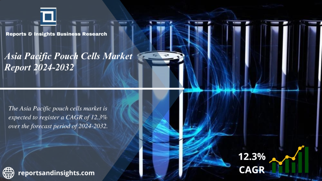 Asia Pacific Pouch Cells Market Report 2024 to 2032: Size, Share, Growth, Trends and Industry Analysis