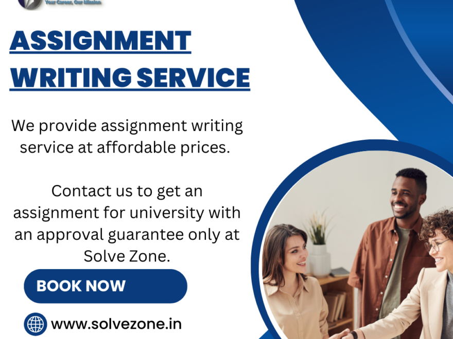 Assignment Writing Service