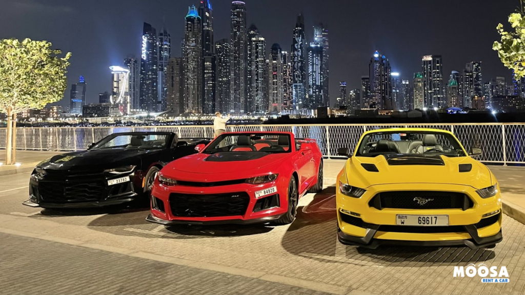 10 Secrets to Finding the Best Deals on Car Rental Dubai