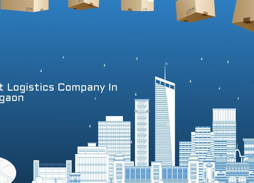 Best Logistics Company In Gurgaon