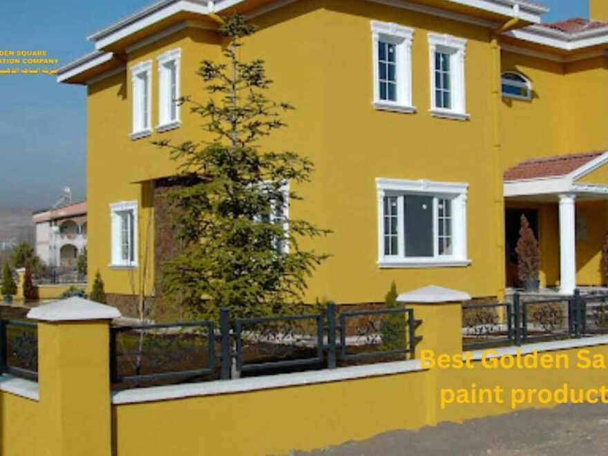 Best Golden Sald paint product