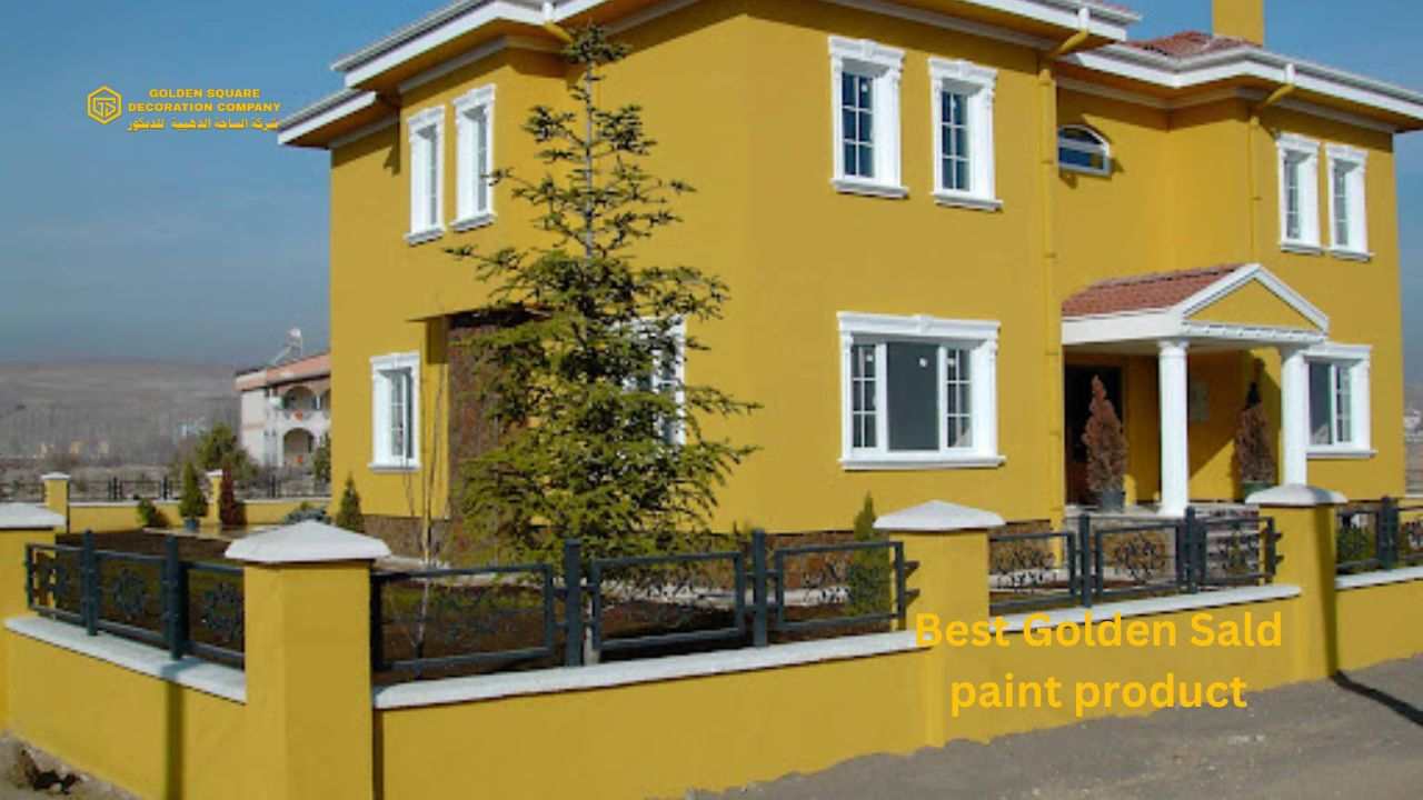 Best Golden Sald paint product