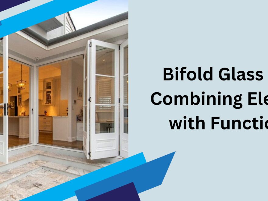 Bifold Glass Doors