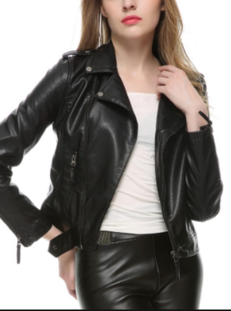 The Timeless Appeal of Leather Jacket Mens: A Fashion Staple for Every Man