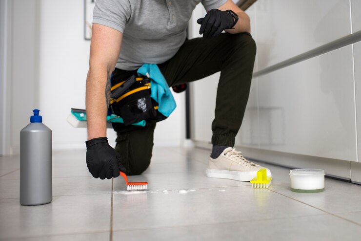 Bond Cleaning Services