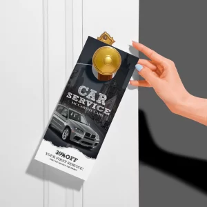 Budget Type Door Hangers