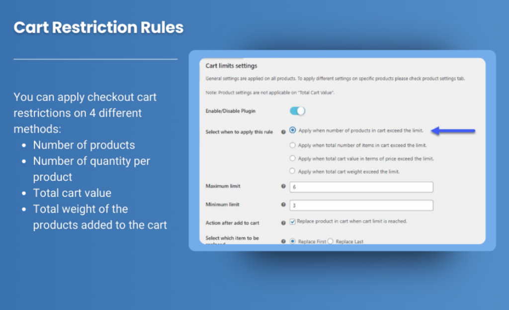 Control Inventory and Limit Purchase Quantities with WooCommerce Cart Limits