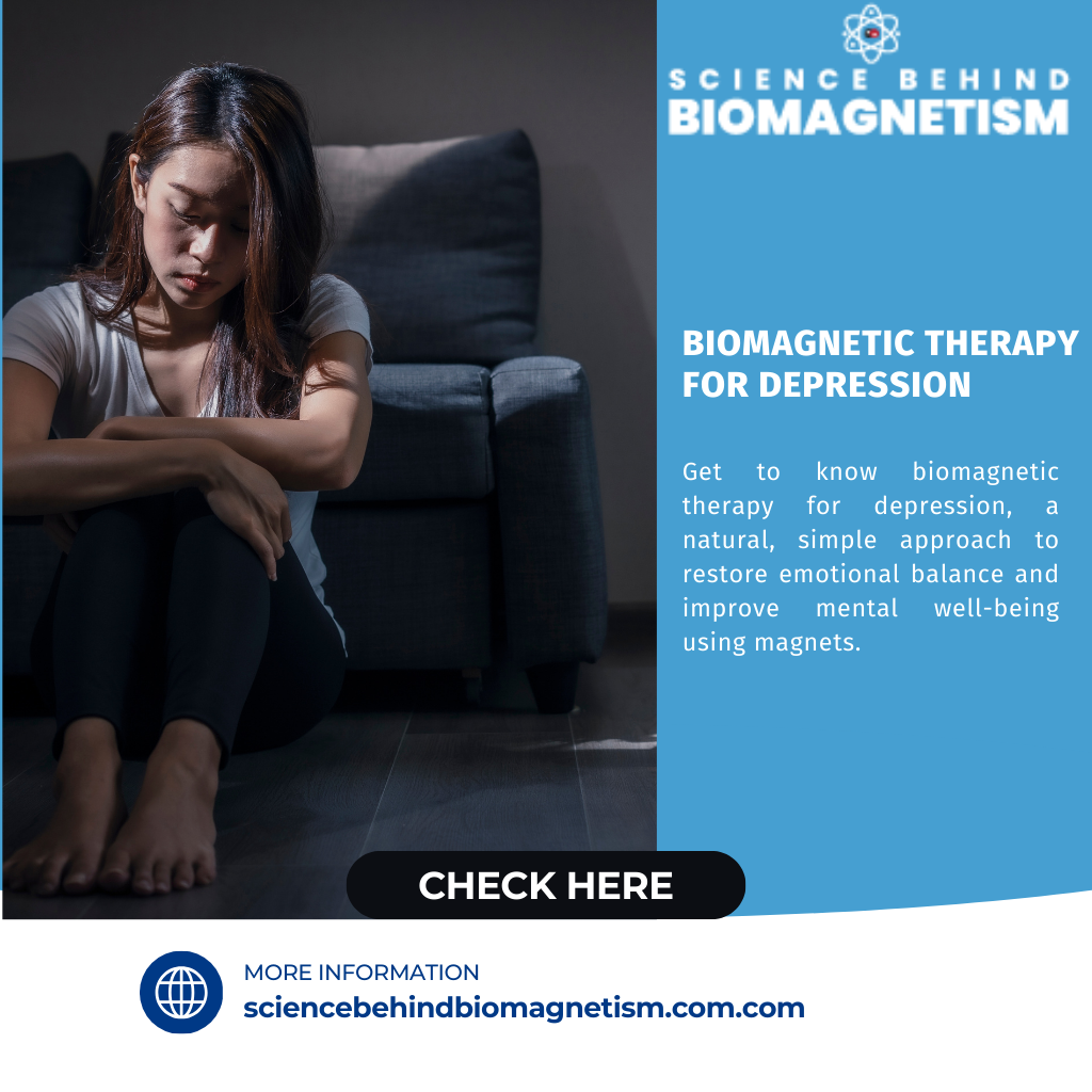 biomagnetism therapy