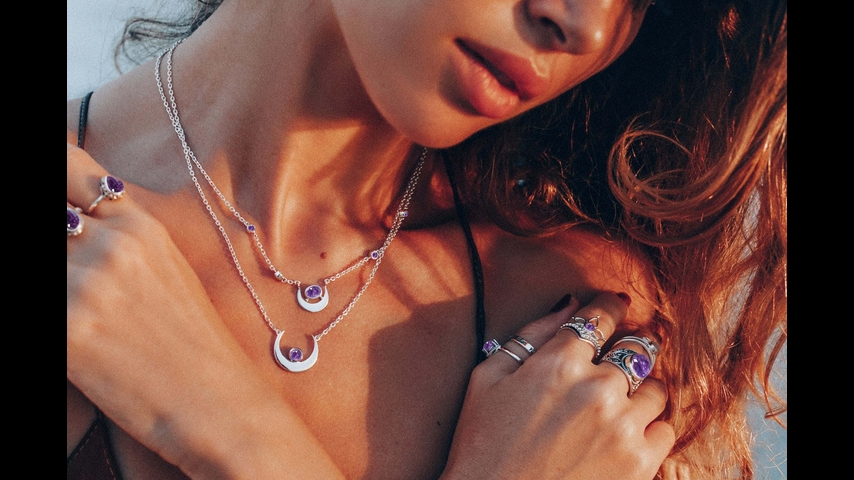 Charoite Jewelry