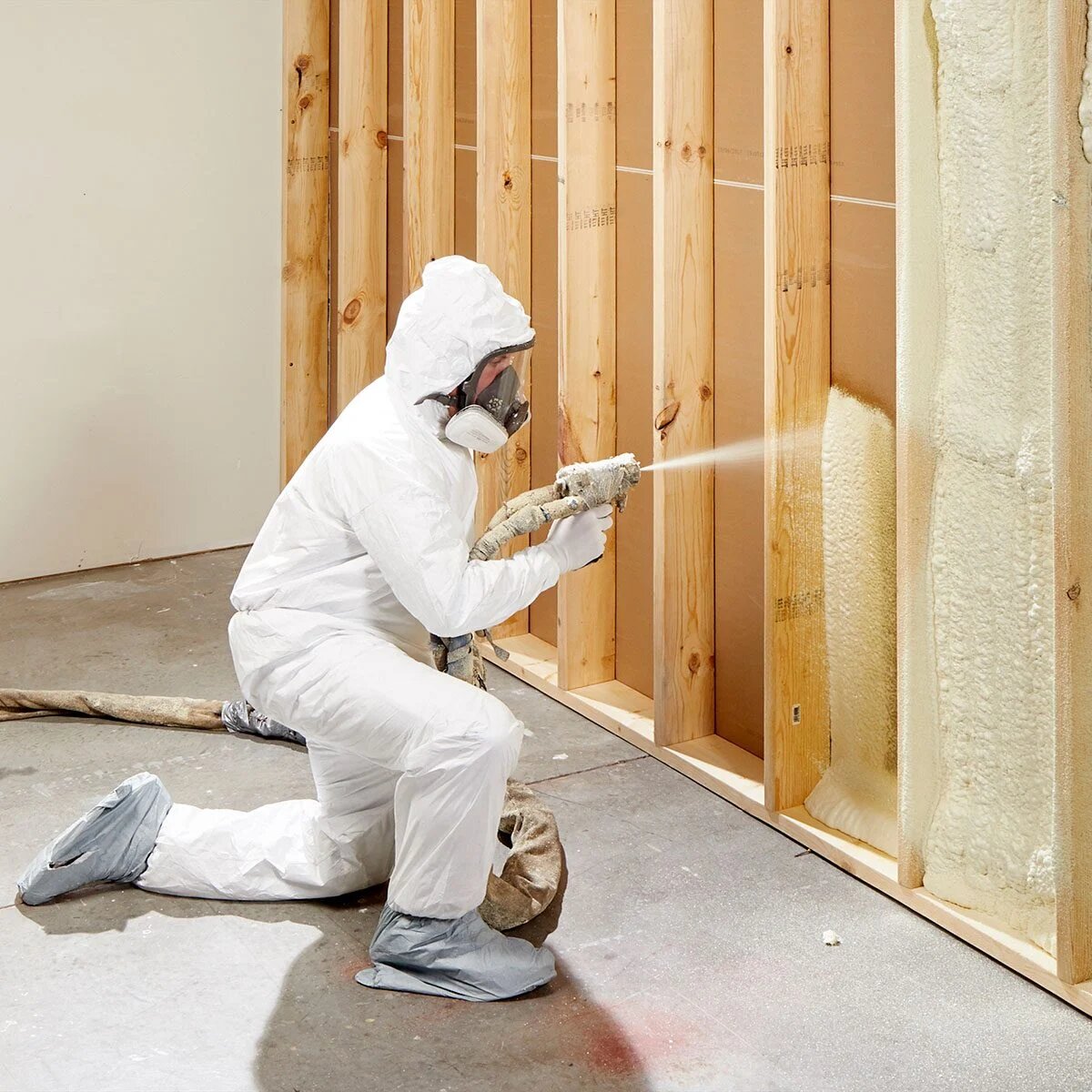 spray foam insulation company