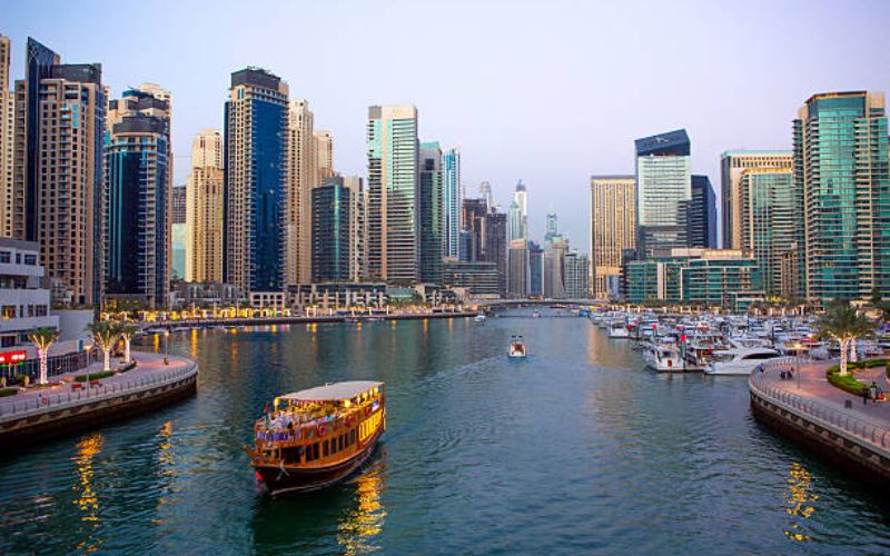 Dubai Dhow Cruise