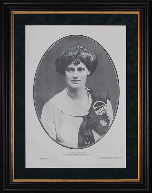 Countess Markievicz poster