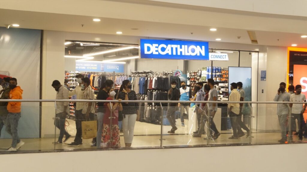 Decathlon Hyderabad