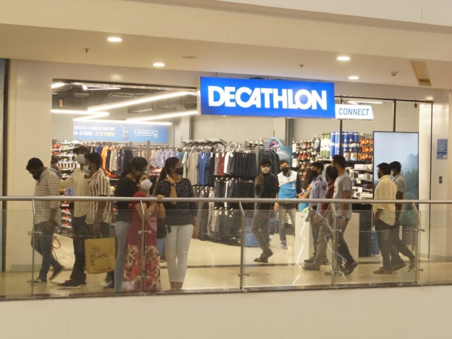 Decathlon Hyderabad